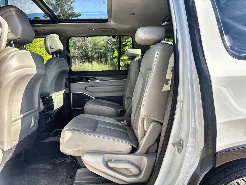 used 2024 Jeep Wagoneer car, priced at $44,138