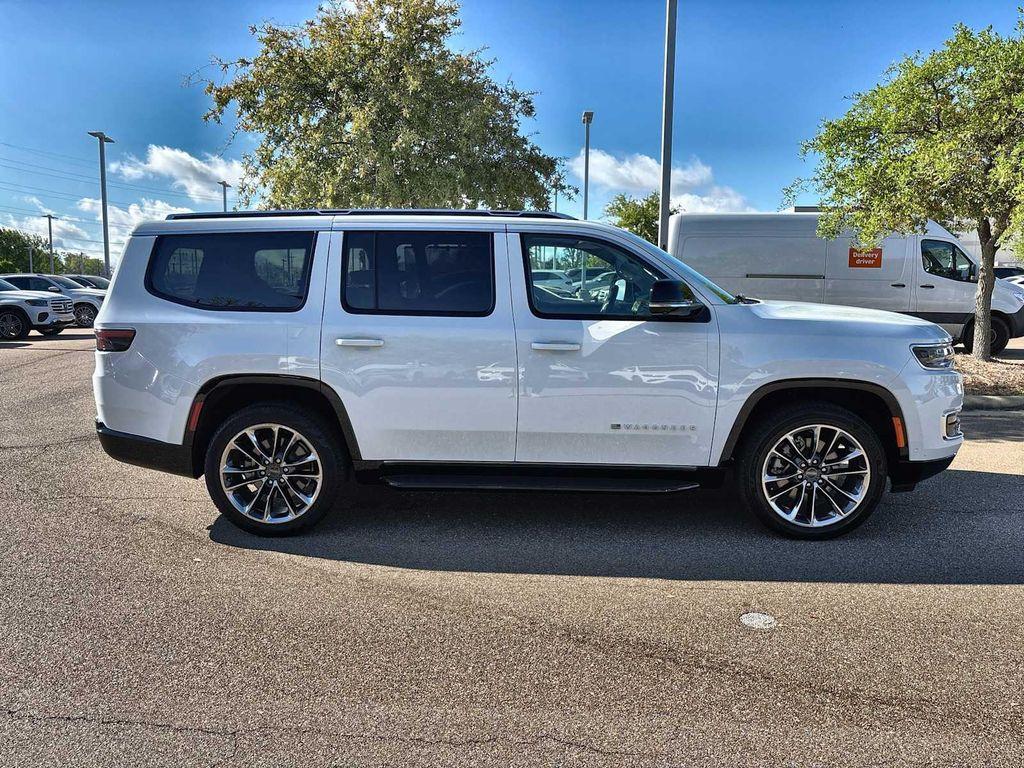 used 2024 Jeep Wagoneer car, priced at $44,138