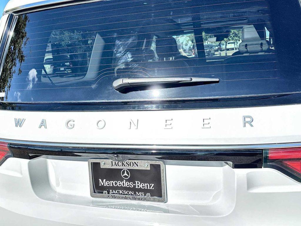 used 2024 Jeep Wagoneer car, priced at $44,138