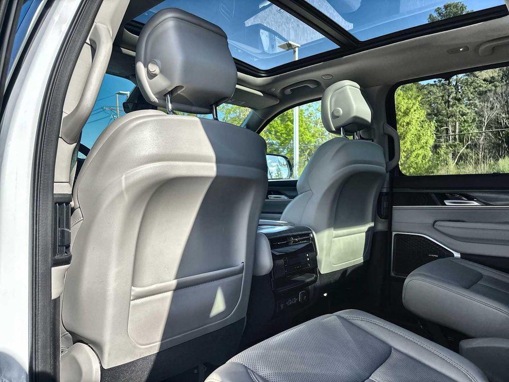 used 2024 Jeep Wagoneer car, priced at $44,138