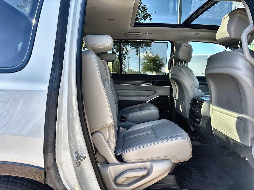 used 2024 Jeep Wagoneer car, priced at $44,138