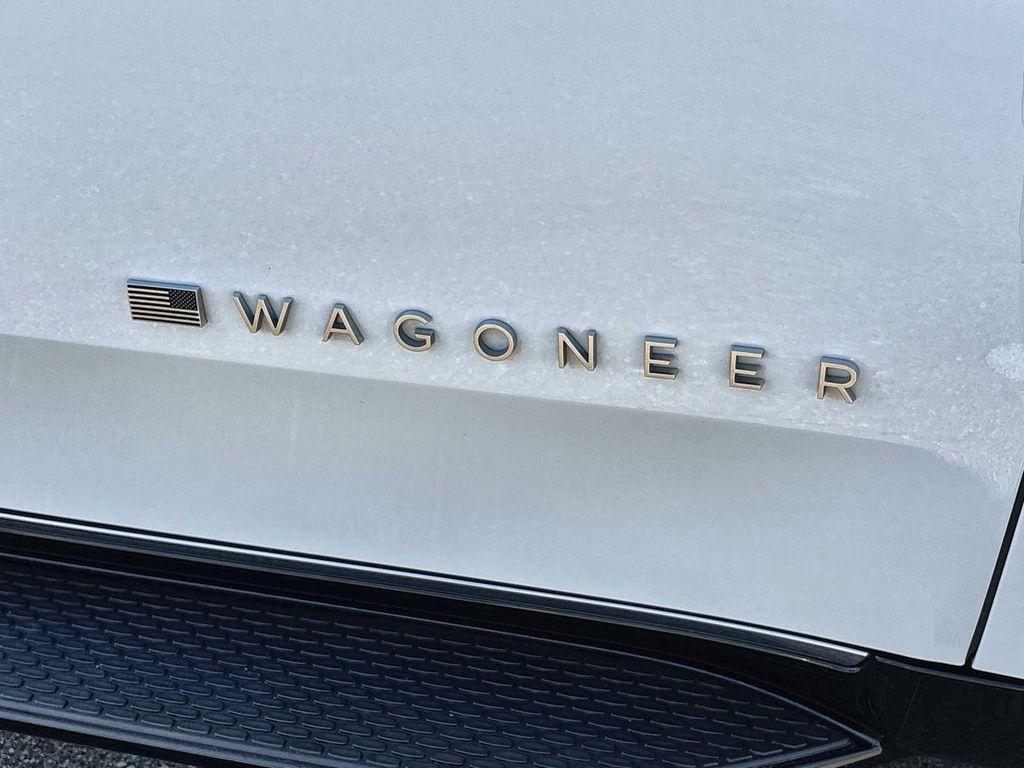 used 2024 Jeep Wagoneer car, priced at $44,138