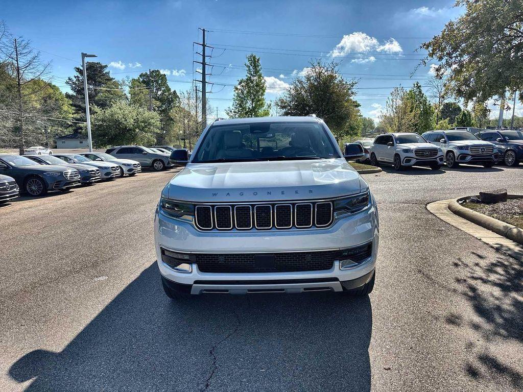 used 2024 Jeep Wagoneer car, priced at $44,138
