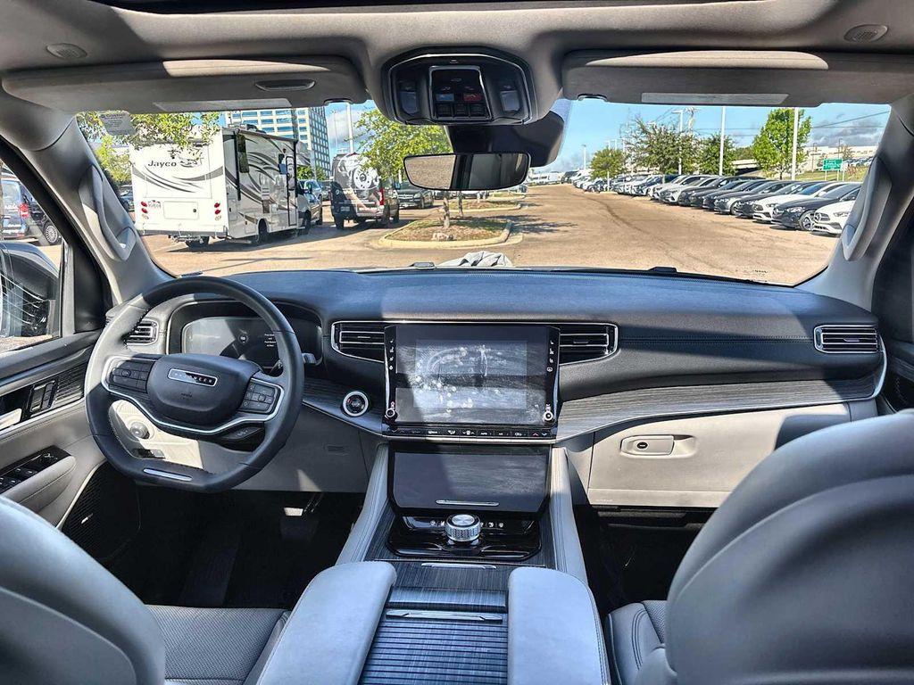 used 2024 Jeep Wagoneer car, priced at $44,138