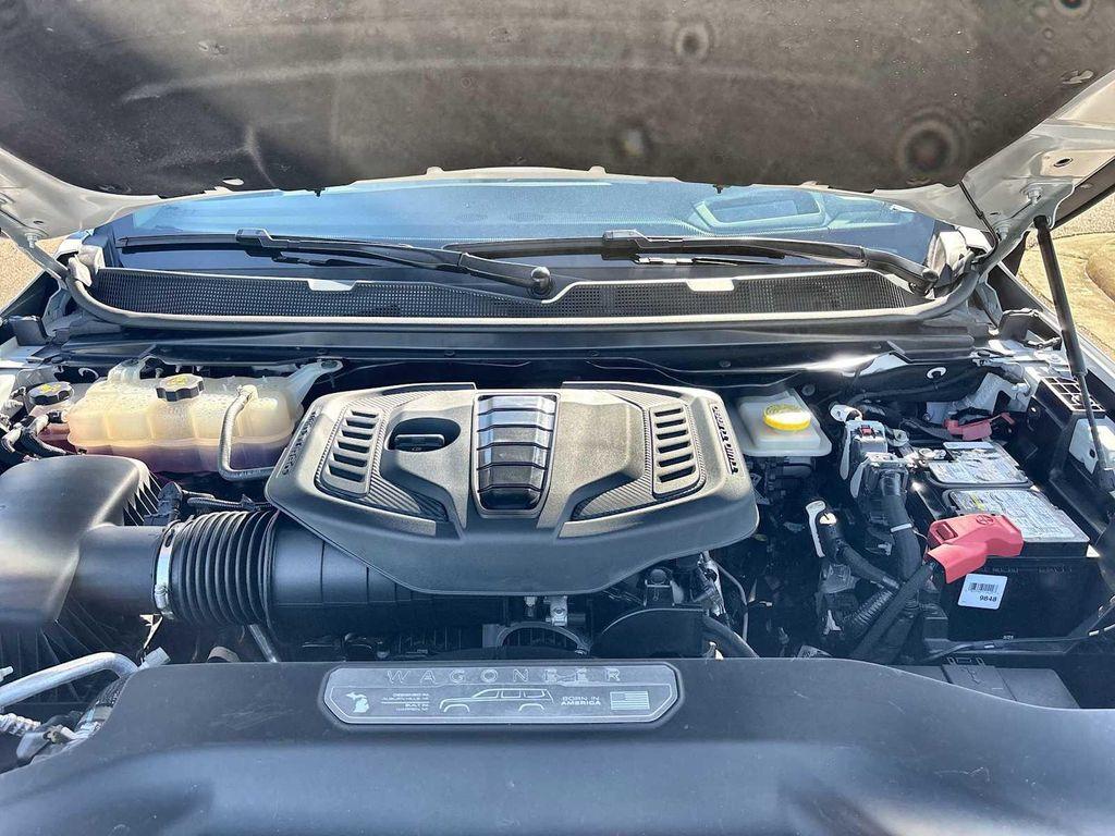 used 2024 Jeep Wagoneer car, priced at $44,138