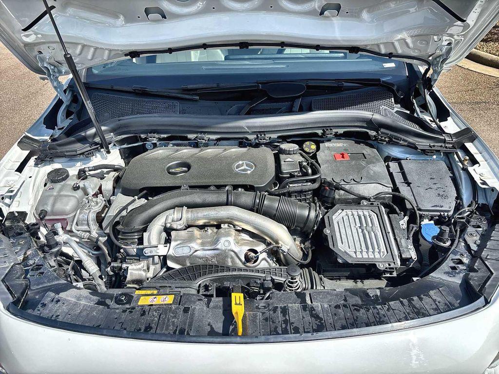 new 2026 Mercedes-Benz GLA 250 car, priced at $47,835