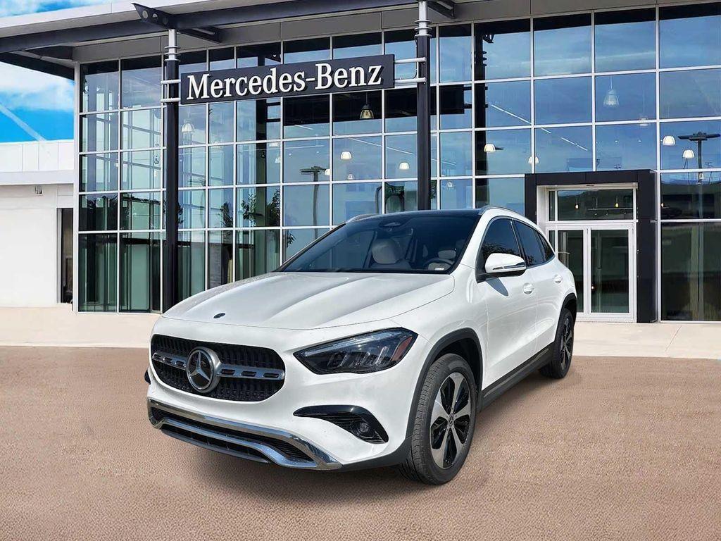 new 2026 Mercedes-Benz GLA 250 car, priced at $47,835
