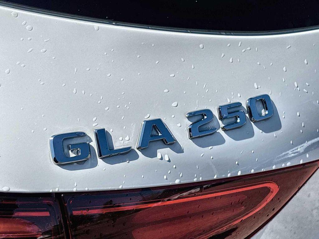 new 2026 Mercedes-Benz GLA 250 car, priced at $47,835