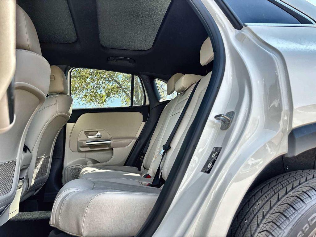 new 2026 Mercedes-Benz GLA 250 car, priced at $47,835