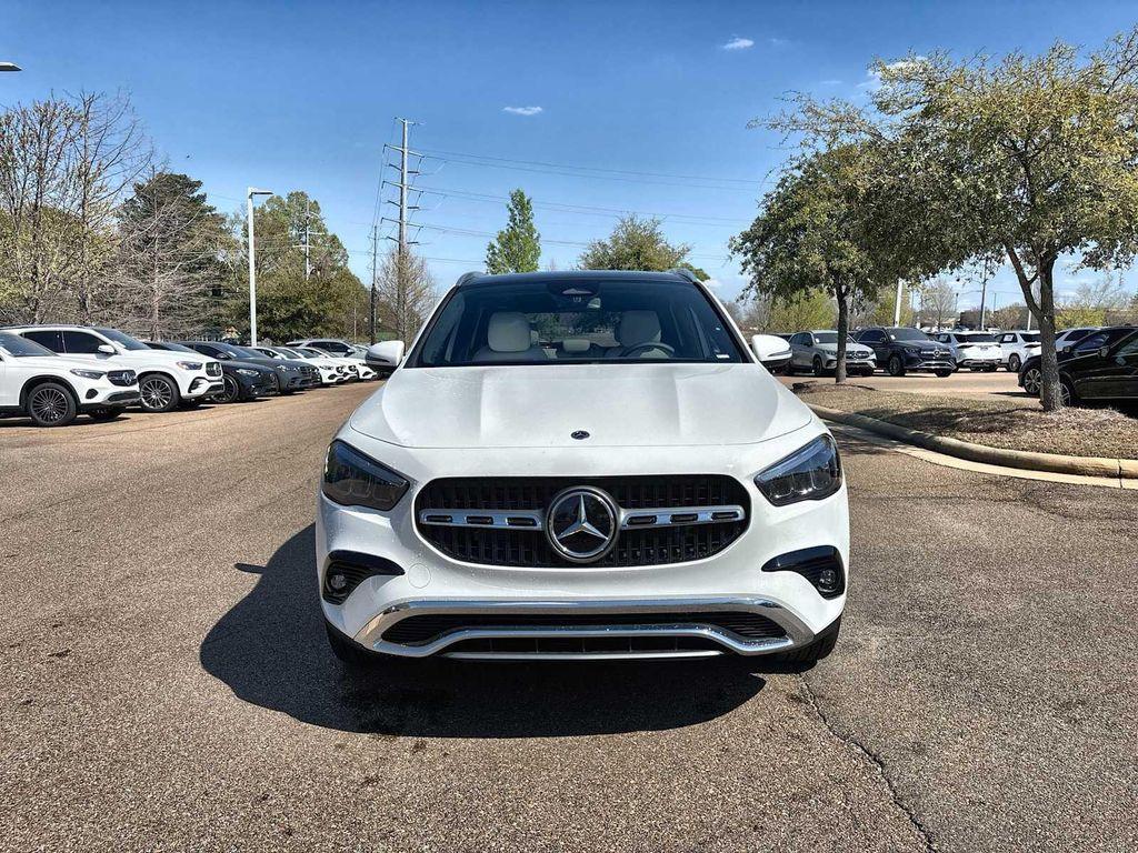 new 2026 Mercedes-Benz GLA 250 car, priced at $47,835