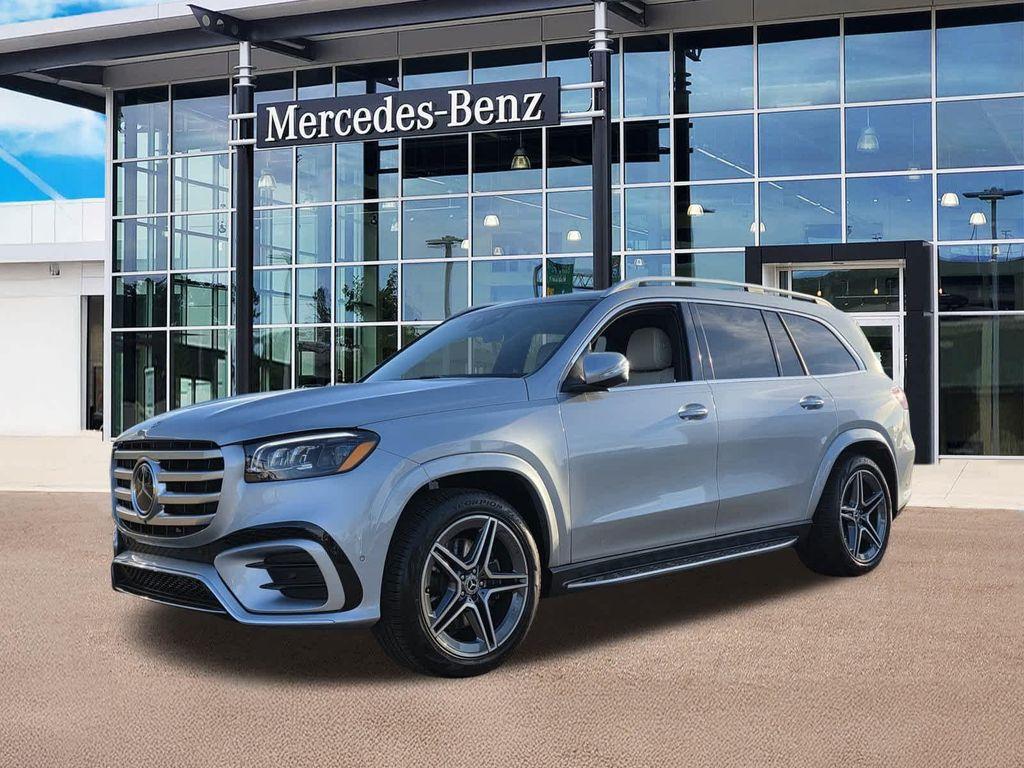 used 2025 Mercedes-Benz GLS 450 car, priced at $85,500