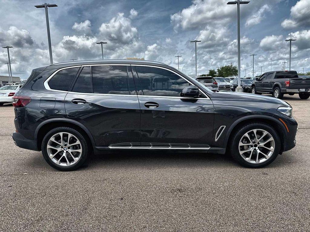 used 2023 BMW X5 car, priced at $40,471