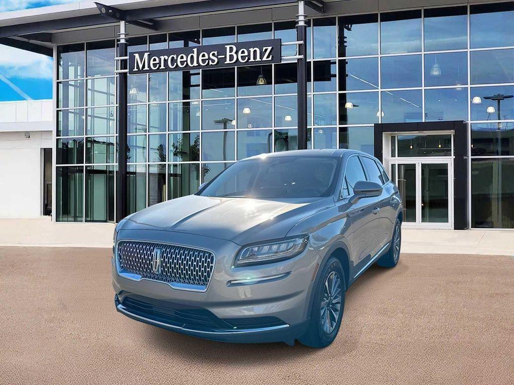 used 2023 Lincoln Nautilus car, priced at $29,393