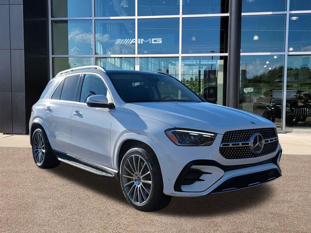 new 2026 Mercedes-Benz GLE 450 car, priced at $82,715