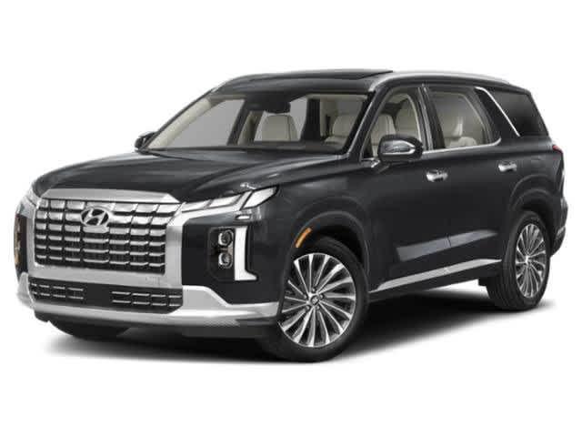 used 2024 Hyundai Palisade car, priced at $40,999