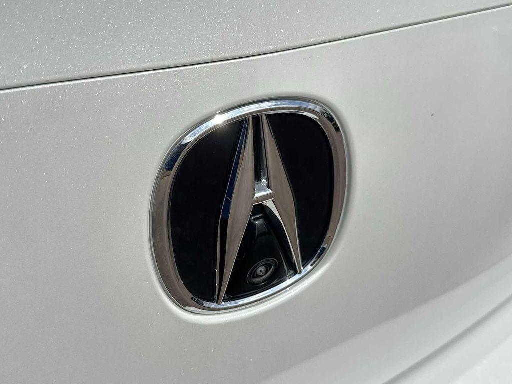 used 2023 Acura TLX car, priced at $35,999