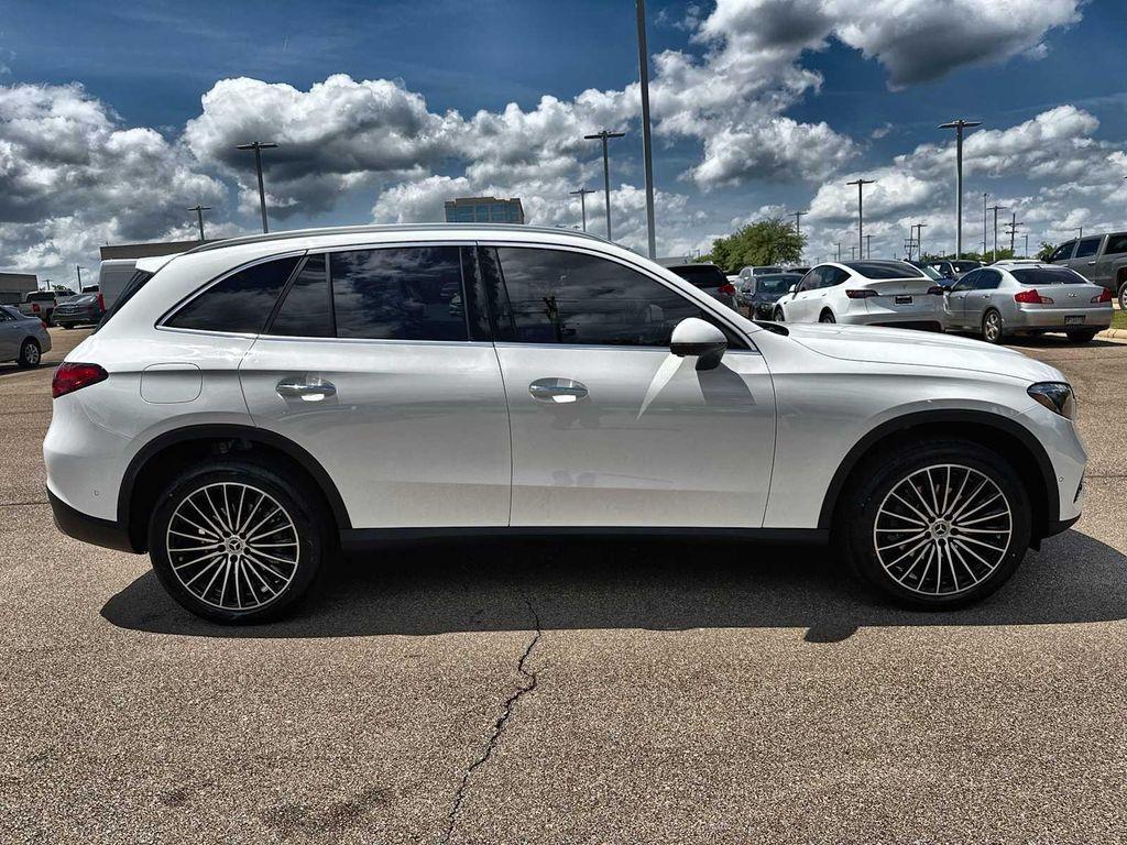 new 2026 Mercedes-Benz GLC 300 car, priced at $63,350