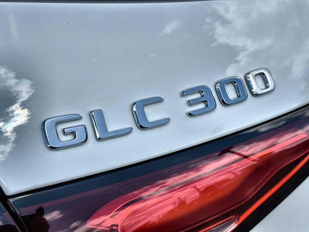 new 2026 Mercedes-Benz GLC 300 car, priced at $63,350