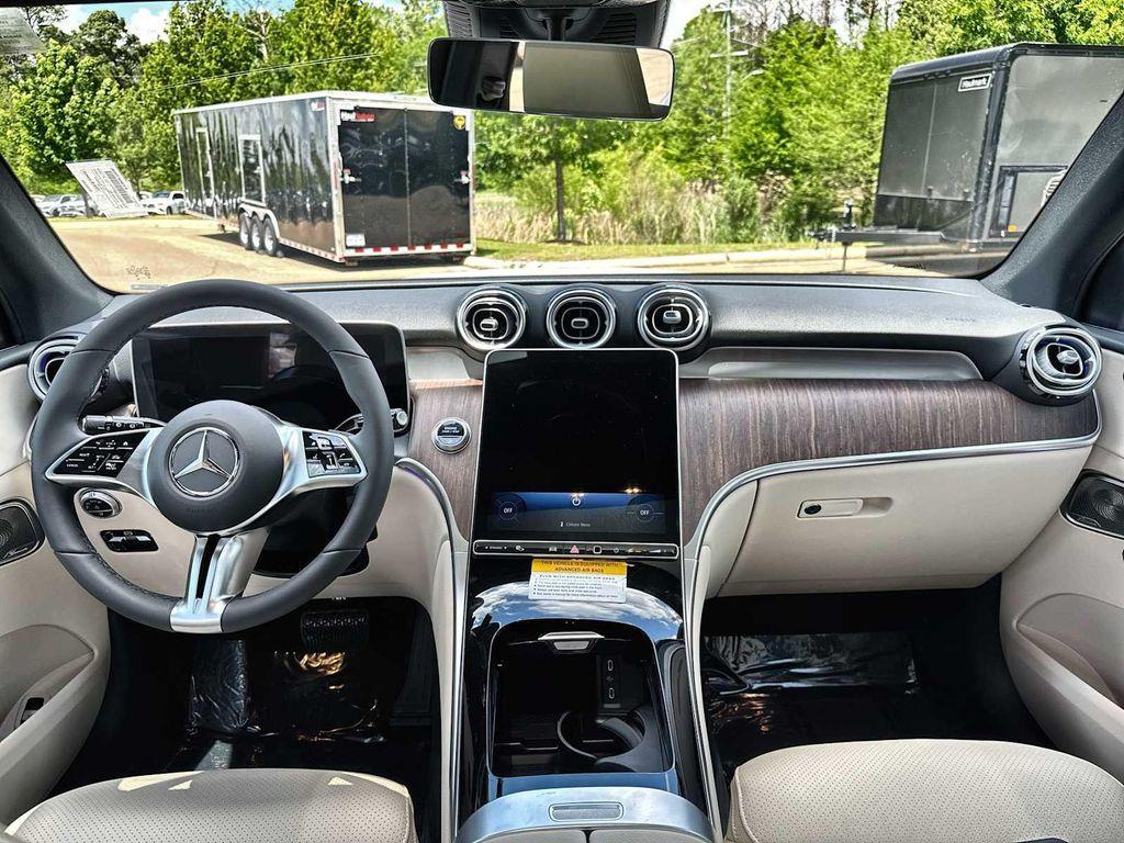 new 2026 Mercedes-Benz GLC 300 car, priced at $63,350
