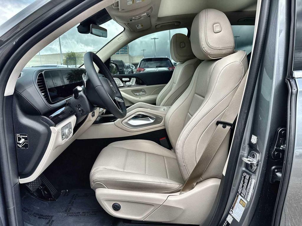 new 2026 Mercedes-Benz GLE 350 car, priced at $76,440