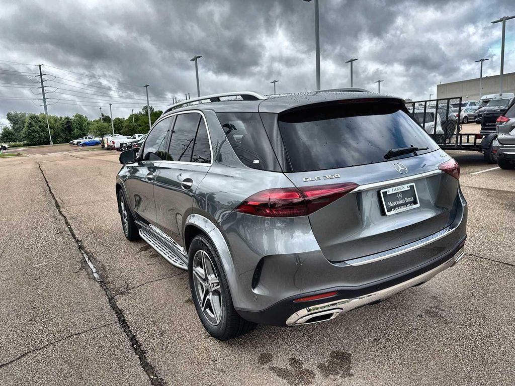 new 2026 Mercedes-Benz GLE 350 car, priced at $76,440
