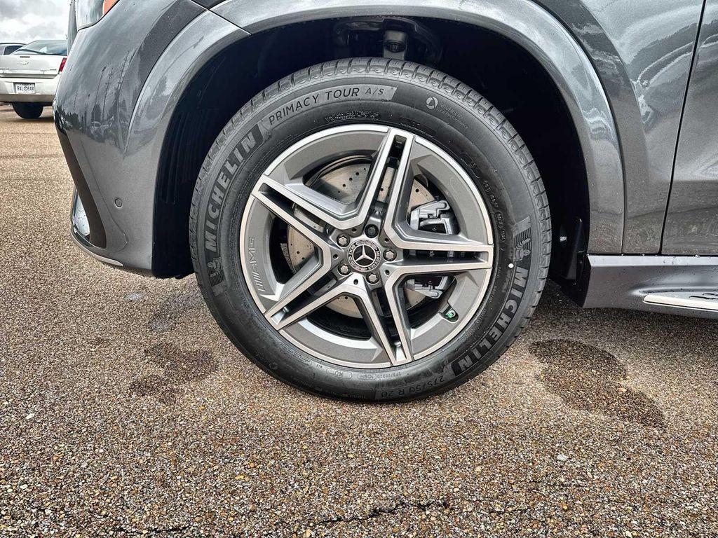 new 2026 Mercedes-Benz GLE 350 car, priced at $76,440