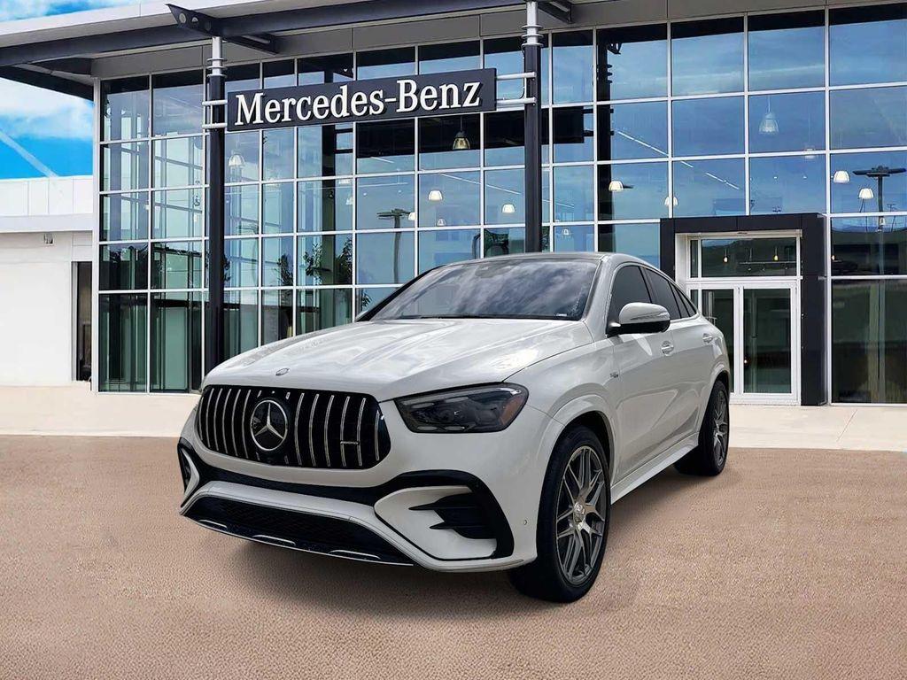 new 2026 Mercedes-Benz AMG GLE 53 car, priced at $104,635