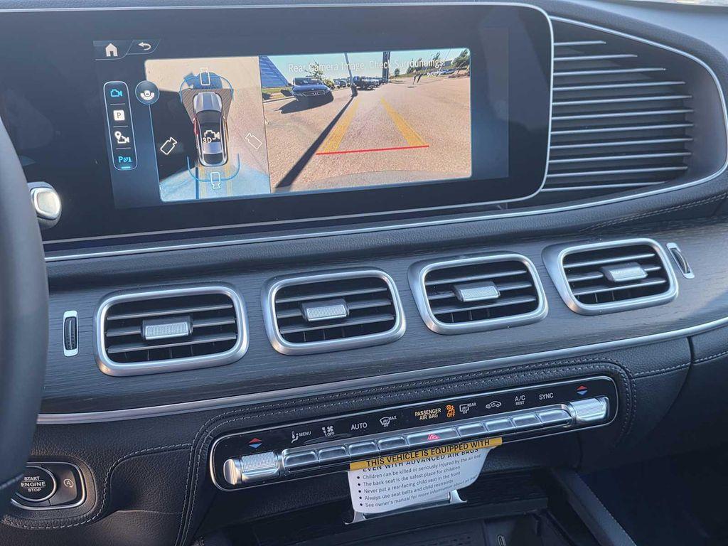 new 2026 Mercedes-Benz GLE 450 car, priced at $89,815