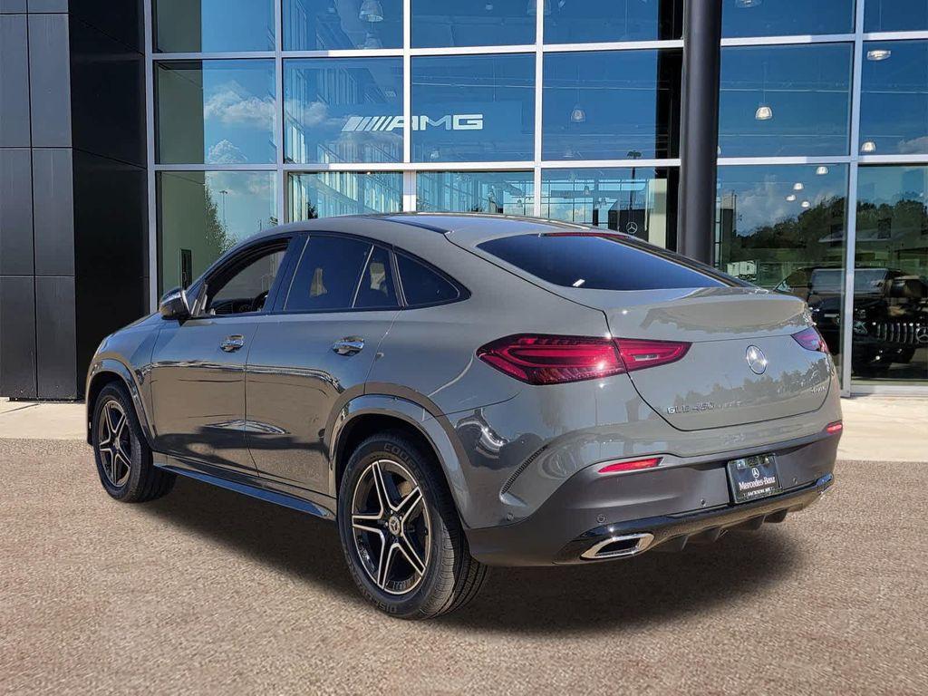 new 2026 Mercedes-Benz GLE 450 car, priced at $89,815
