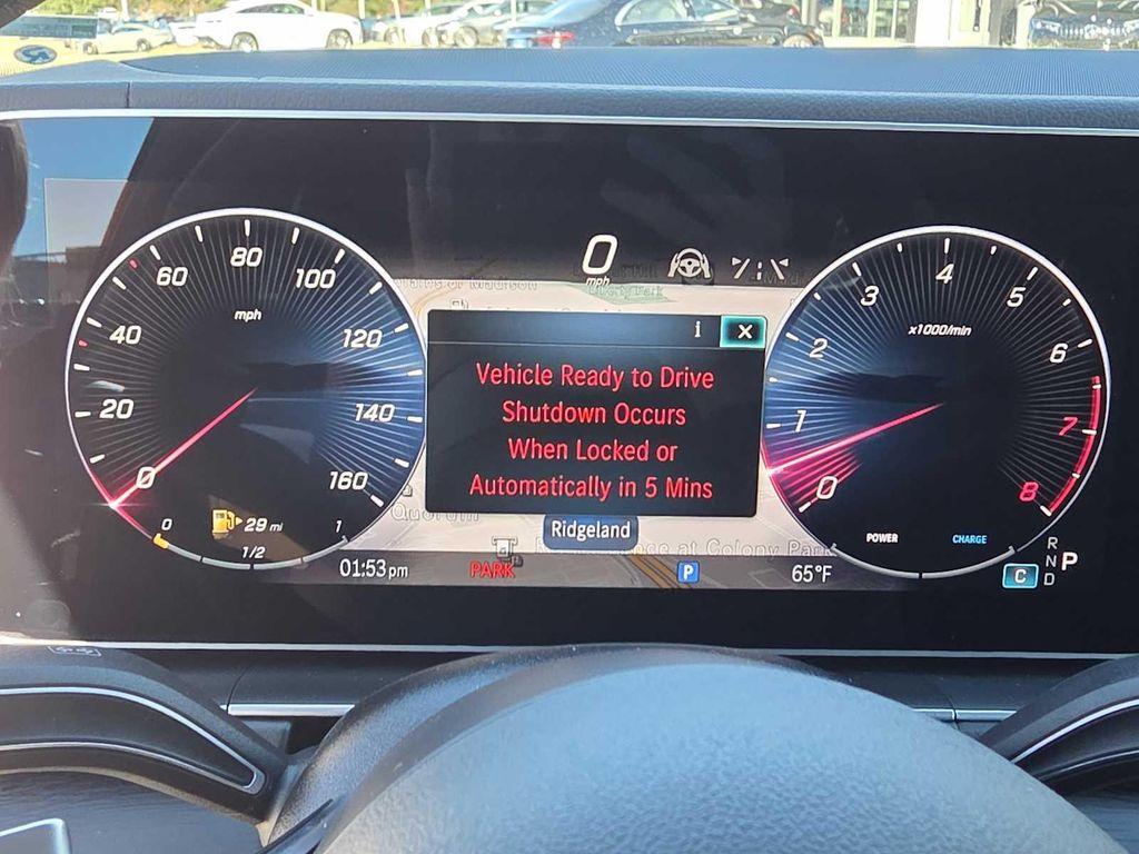 new 2026 Mercedes-Benz GLE 450 car, priced at $89,815