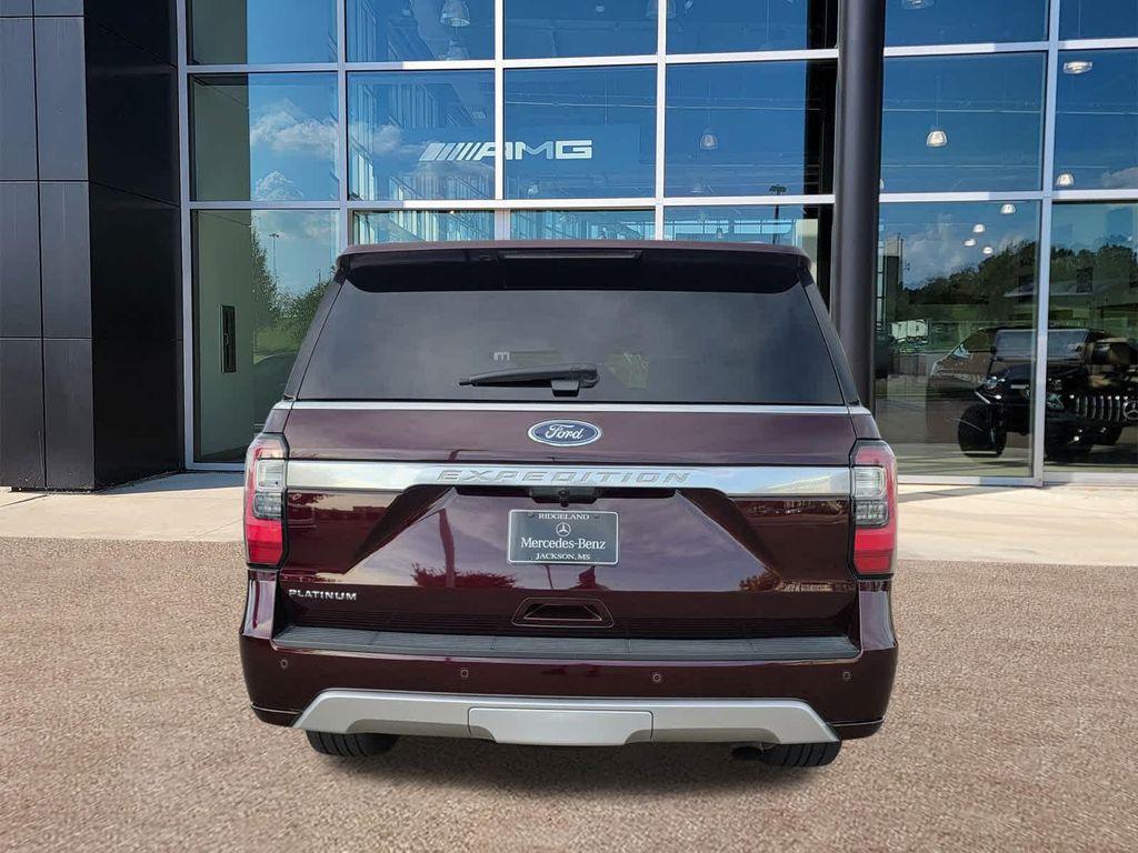 used 2020 Ford Expedition car, priced at $25,990