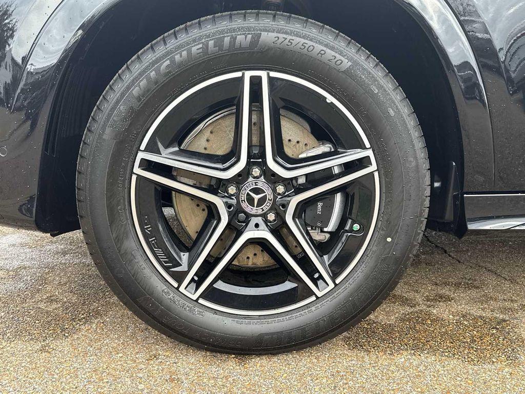 new 2026 Mercedes-Benz GLE 350 car, priced at $74,650