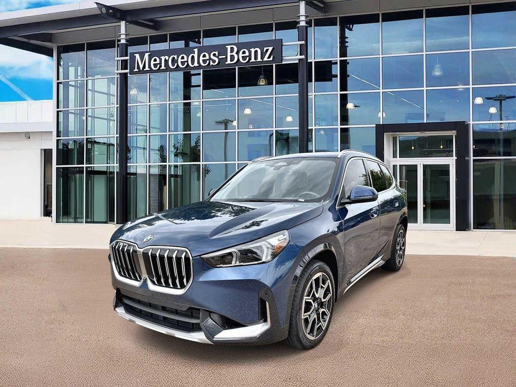 used 2025 BMW X1 car, priced at $35,199