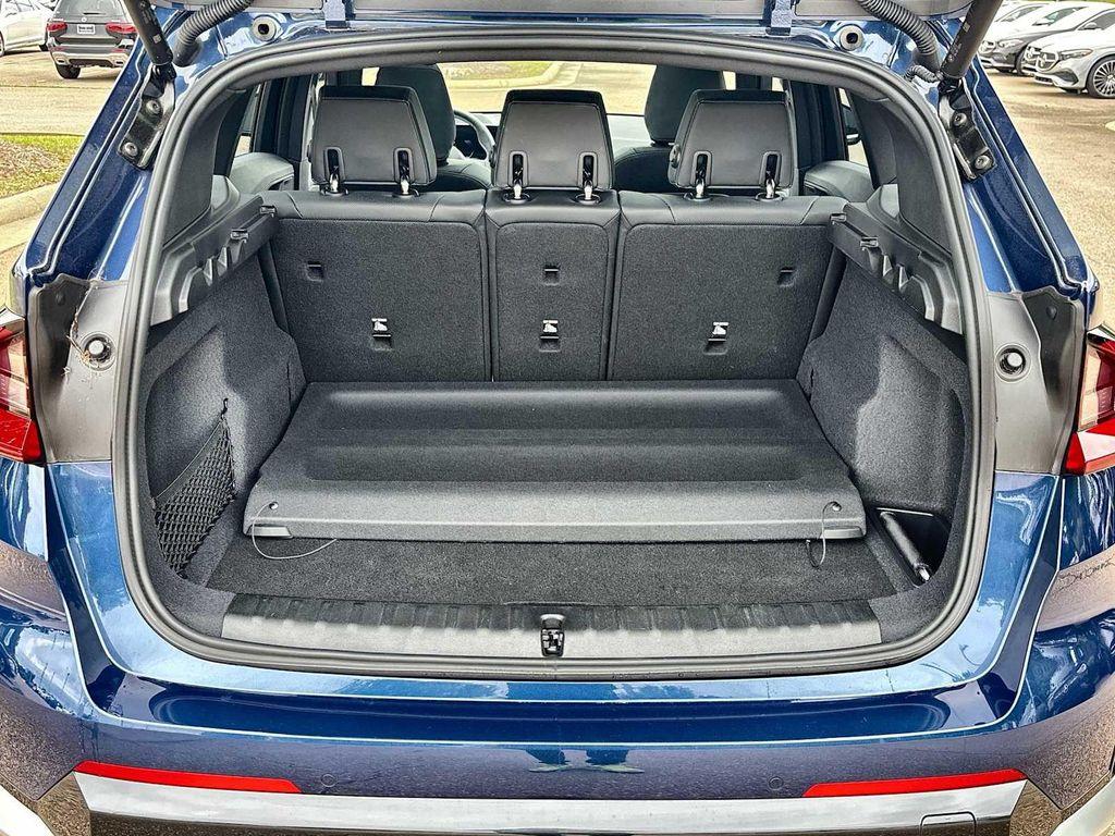 used 2025 BMW X1 car, priced at $35,199