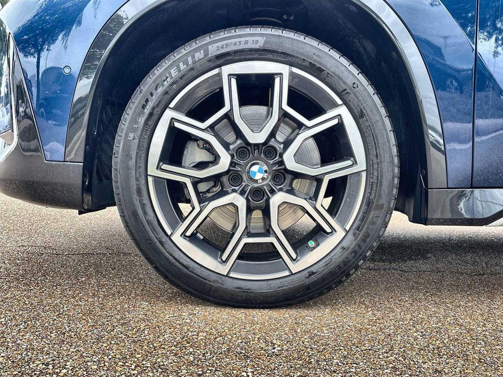 used 2025 BMW X1 car, priced at $35,199