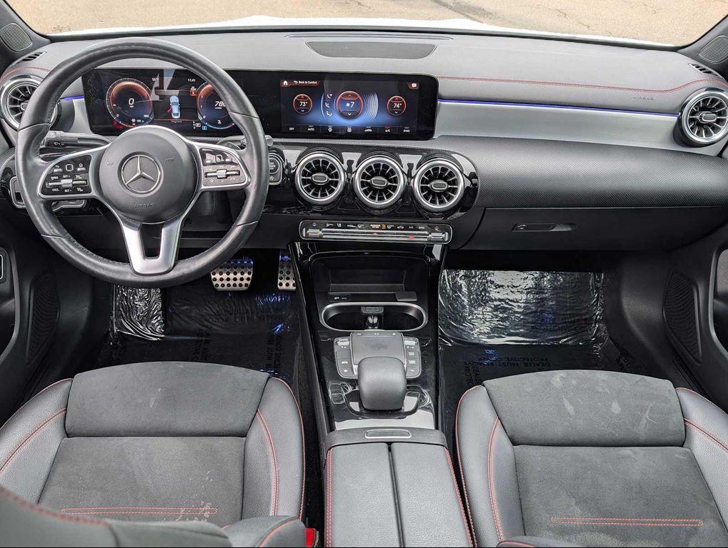 used 2023 Mercedes-Benz CLA 250 car, priced at $31,490