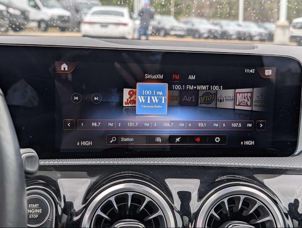 used 2023 Mercedes-Benz CLA 250 car, priced at $31,490