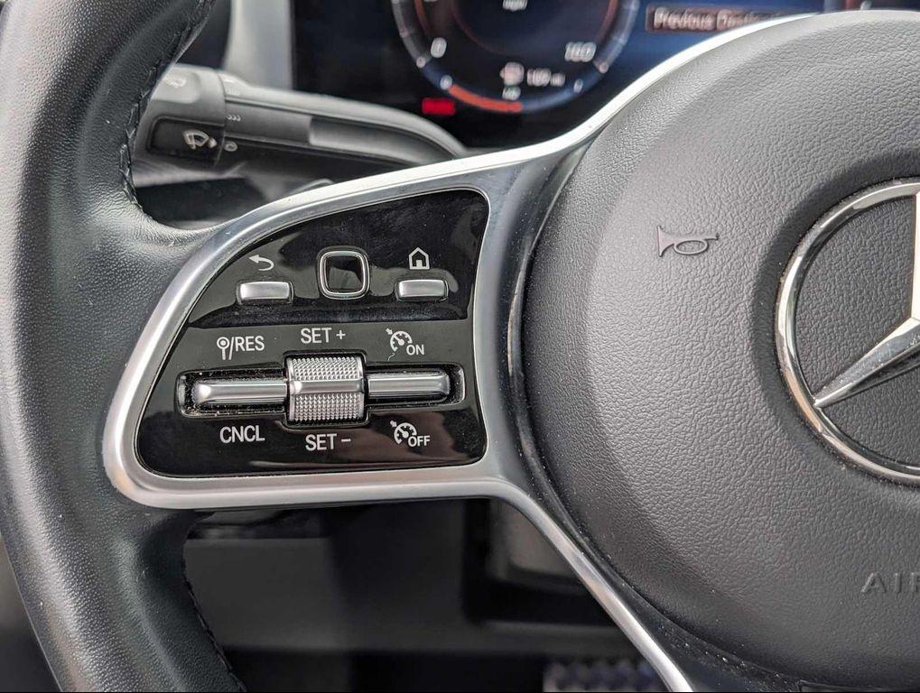 used 2023 Mercedes-Benz CLA 250 car, priced at $31,490