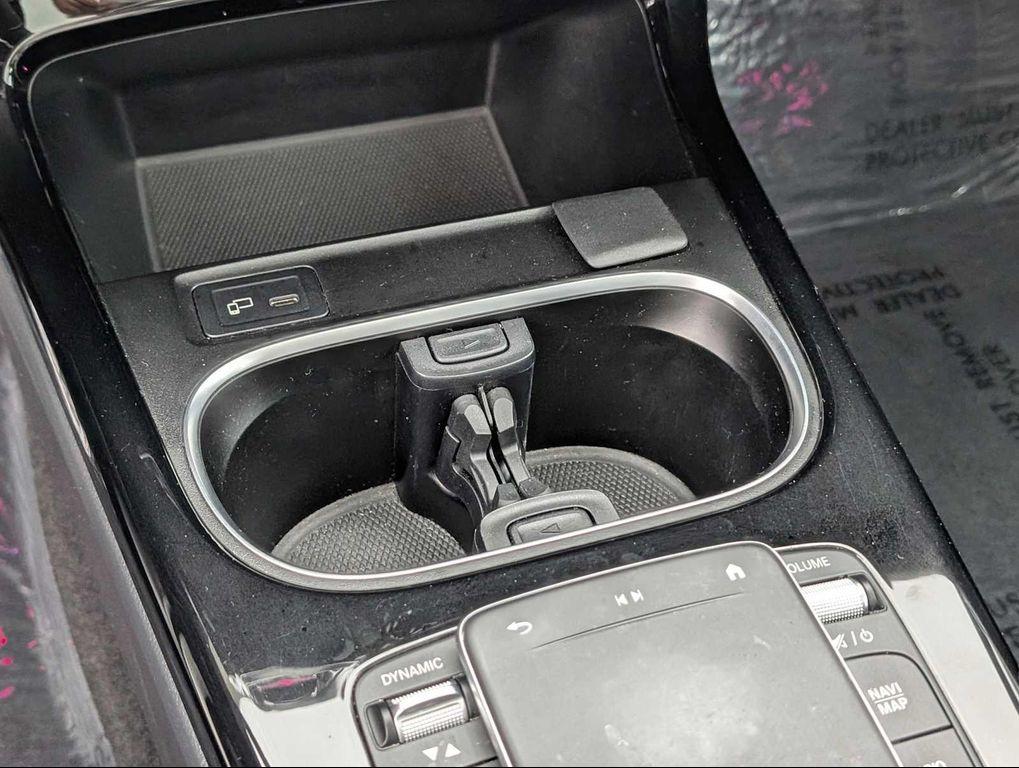 used 2023 Mercedes-Benz CLA 250 car, priced at $31,490