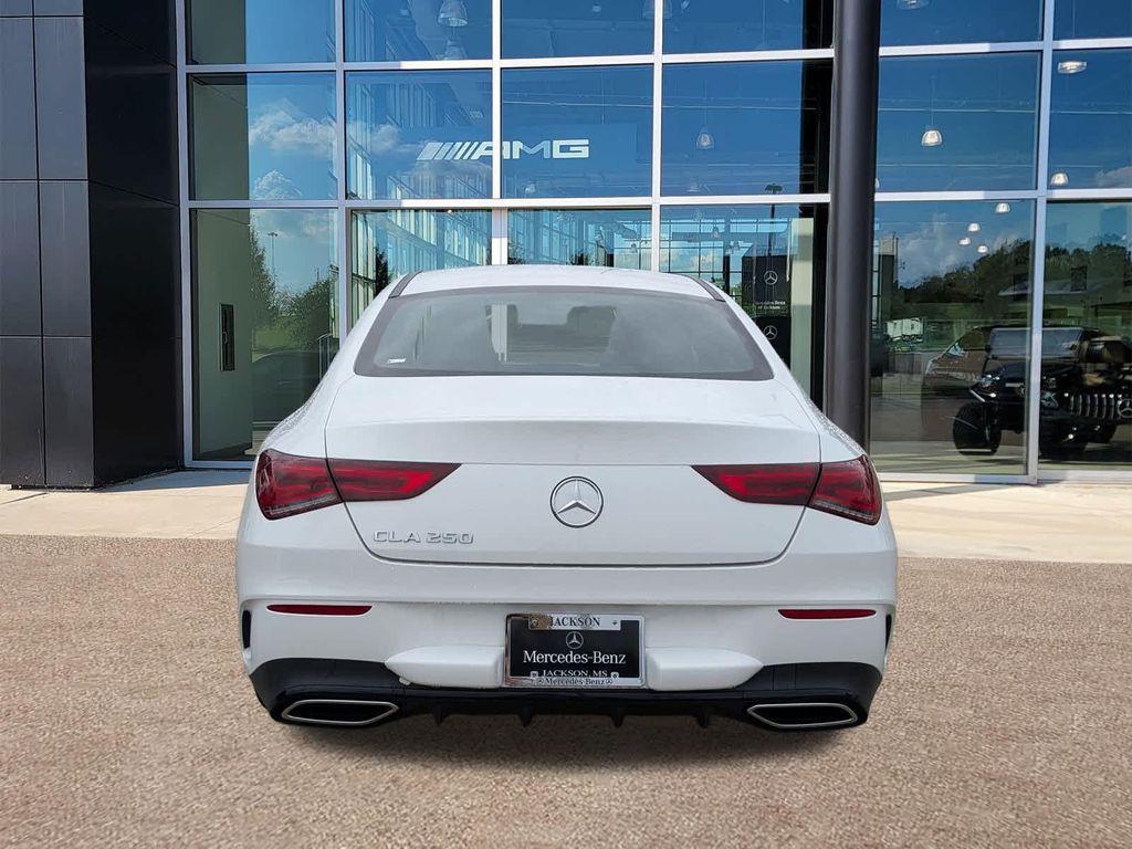 used 2023 Mercedes-Benz CLA 250 car, priced at $31,490