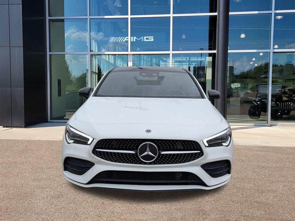 used 2023 Mercedes-Benz CLA 250 car, priced at $31,490