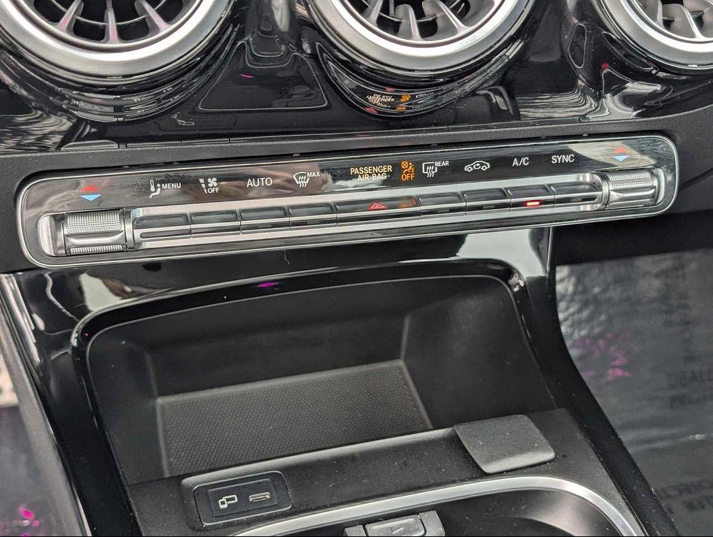 used 2023 Mercedes-Benz CLA 250 car, priced at $31,490