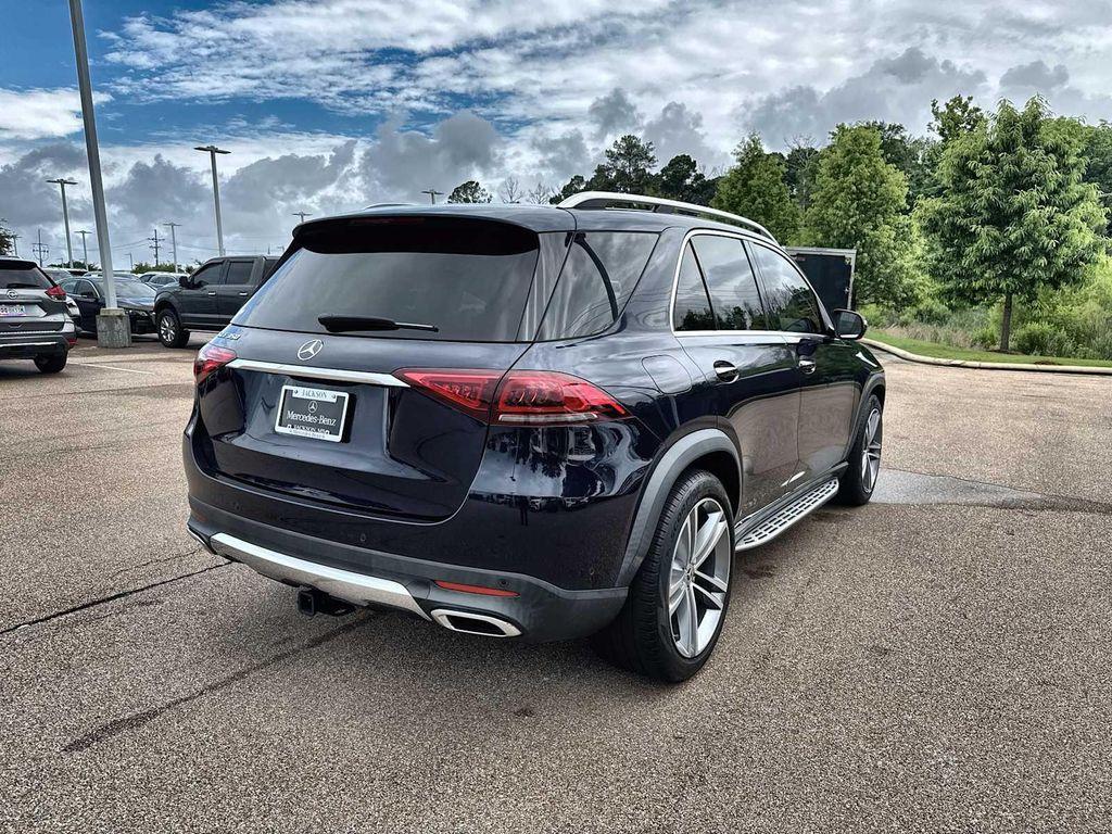 used 2022 Mercedes-Benz GLE 350 car, priced at $34,490