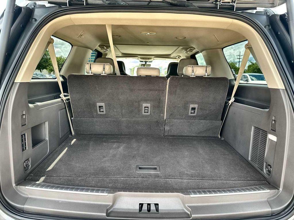 used 2024 Lincoln Navigator car, priced at $74,150