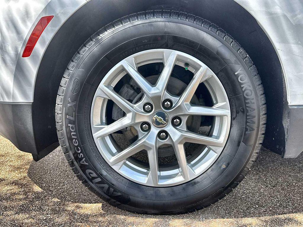 used 2022 Chevrolet Equinox car, priced at $18,750