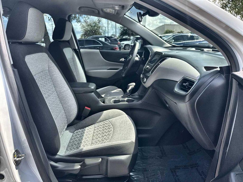 used 2022 Chevrolet Equinox car, priced at $18,750