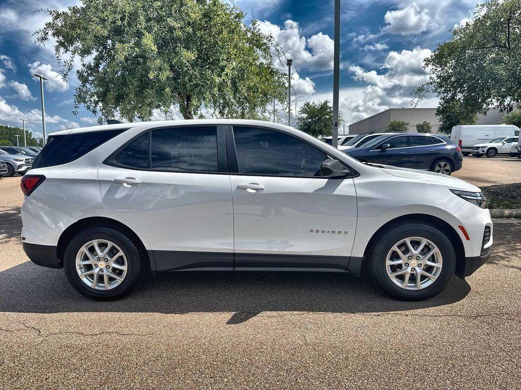 used 2022 Chevrolet Equinox car, priced at $18,750
