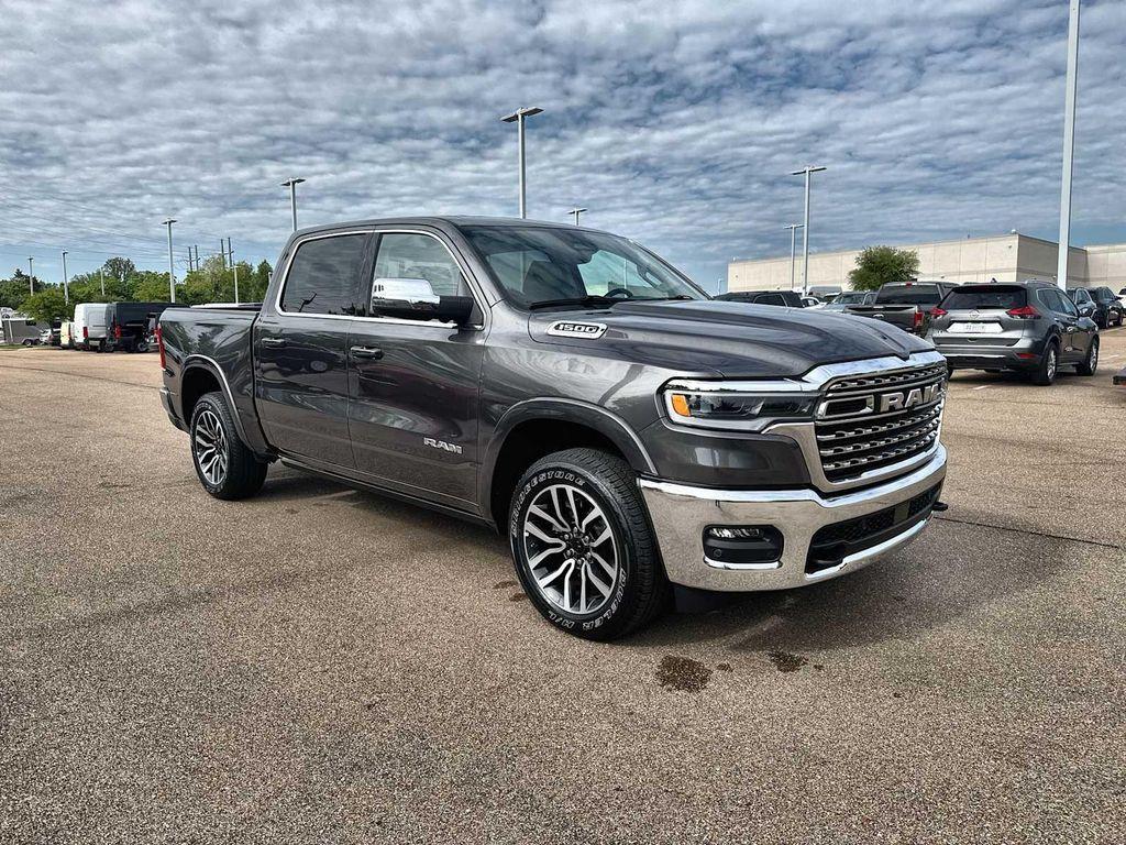 used 2026 Ram 1500 car, priced at $68,298