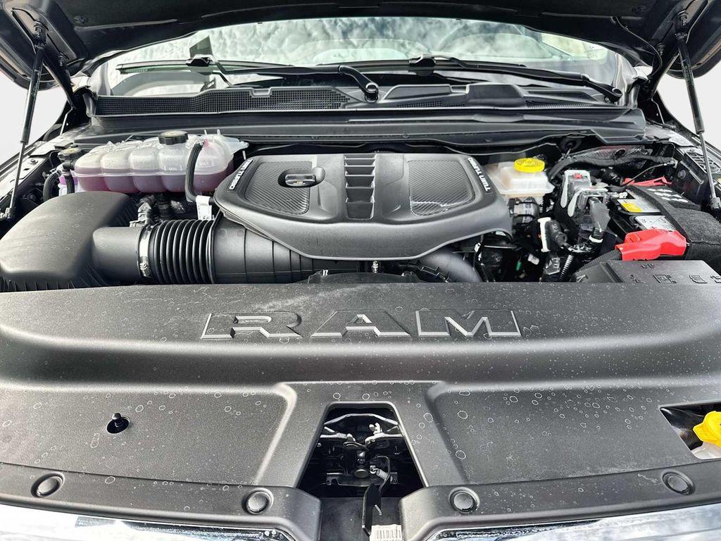 used 2026 Ram 1500 car, priced at $65,917