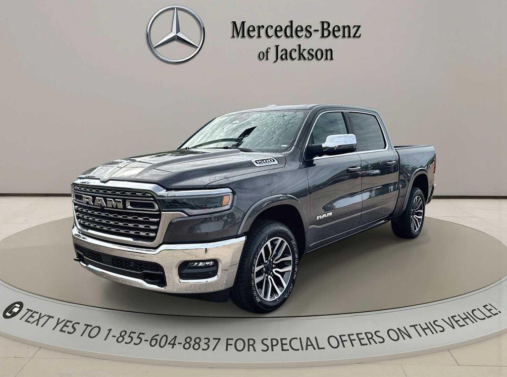 used 2026 Ram 1500 car, priced at $65,917